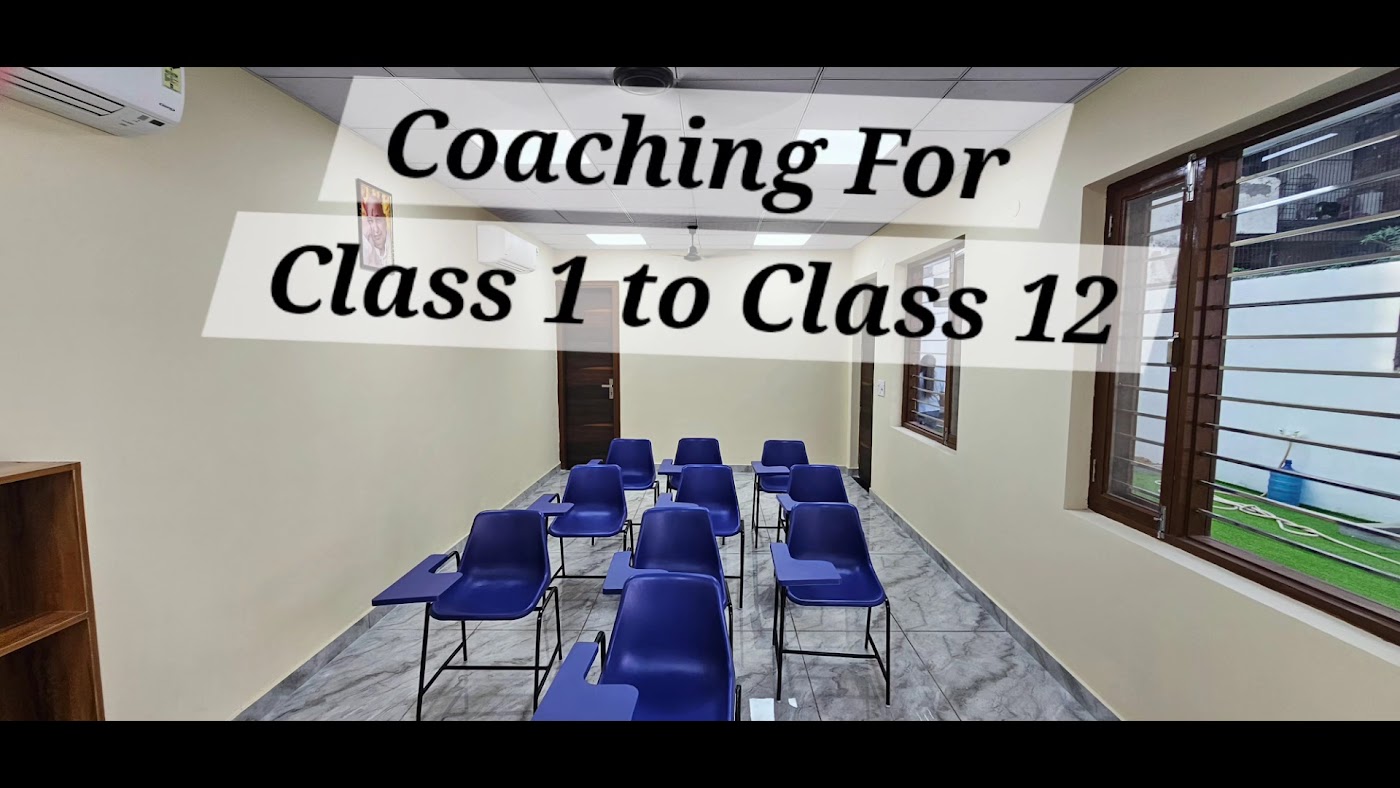 Air-conditioned classroom